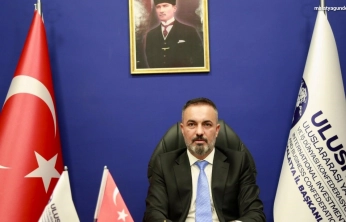 ULUSKON Malatya İl Başkanı Özcan Polat'tan yeni yıl mesajı