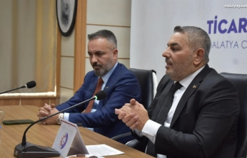 ULUSKON ve TSO'dan Malatya için  güçlü iş birliği