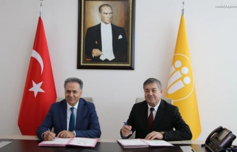 Ürgenç Tıp Üniversitesi ile İnönü Üniversitesi arasında iş birliği protokolü