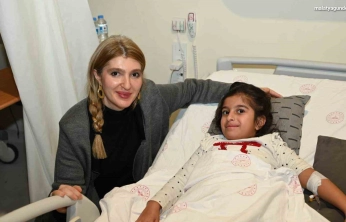 Yeni yılın ilk müjdesi Ölmeztoprak'tan geldi