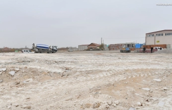 Yeşiltepe'de hafriyat alanı temizlendi, mahalle nefes aldı!