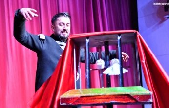 Yeşilyurt Belediyesi'nden 'Önem' projesine renkli ve coşkulu şenlik desteği