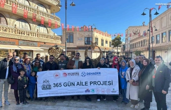 Yeşilyurt Belediyesi'nden kültür gezisi