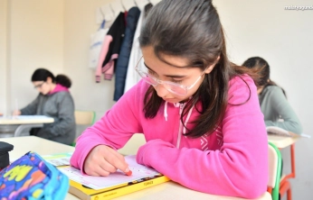 Yeşilyurt Belediyesi'nden öğrencilere ücretsiz kurs desteği