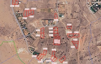 Yeşilyurt Belediyesine ait 27 taşınmaz satışa çıkarıldı