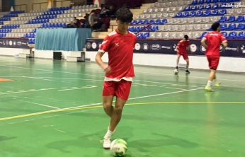 Yusuf Efe Ataş Milli Takım Yolunda