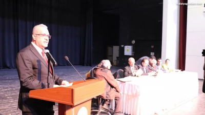 Attarlar Esnaf Odasında Yeni Başkan Basri Orhan Oldu