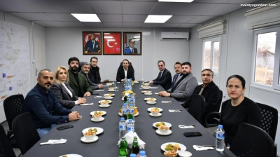 Babacan Çok önemli projeler  birer birer hayata geçmiş oluyor