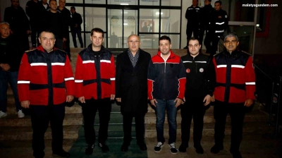 Başkan Er: 'Malatya eskisinden daha güzel oluyor'