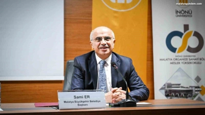 Başkan Er, Şehir 12 ayda ayağa kalktı