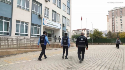 Battalgazi'de hizmetler ilçenin dört bir yanında devam ediyor