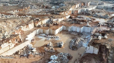 Malatya'dan Çin ve Hindistan'a milyon dolarlık mermer ihracatı