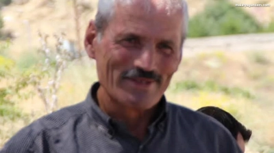 Devrilen traktörün sürücüsü hayatını kaybetti