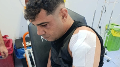 İş görüşmesi için gitti, ölümden döndü