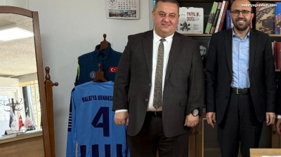 İyi Bir Malatyalı: Çetin Şişman, Kültürün ve Kütüphanelerin Hizmetinde