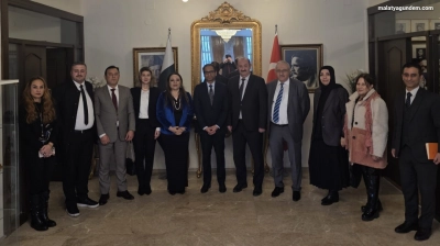 Kanserde tamamlayıcı sağlık modelleri güçleniyor: SATKOF ve USTKON'dan Pakistan teması