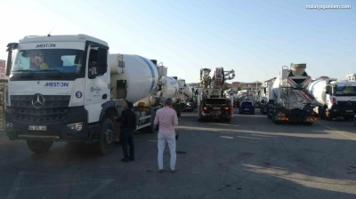 Büyükşehir Belediyesi iştiraki MESTON'da yönetim değişikliği