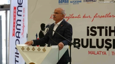 Malatya'da 'İstihdam Fuarı' kapılarını açtı