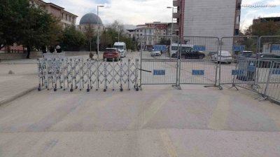 116 sanıklı organize suç örgütü davası kapalı spor salonunda görülecek