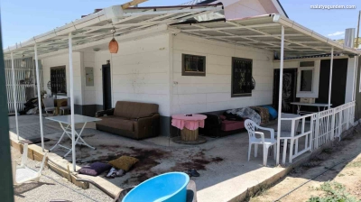 Eşini, kızını ve torununu öldüren sanığa 3 kez ağırlaştırılmış müebbet