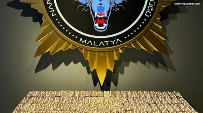 3 bin 644 sentetik ecza ele geçirildi 3 kişi tutuklandı