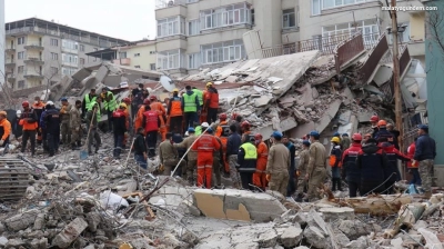 Ergün Apartmanı davasında karar 7 sanığa hapis