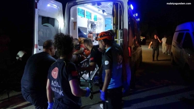 Ev sahibi-kiracı kavgası: 4 yaralı