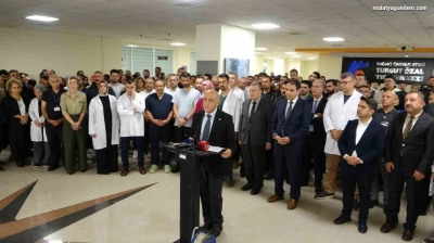 Görevi başındaki doktora yapılan saldırıya ortak kınama