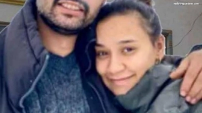 Hamile eşini öldürdüğü iddiasıyla yargılanan sanığın ilk duruşması görüldü