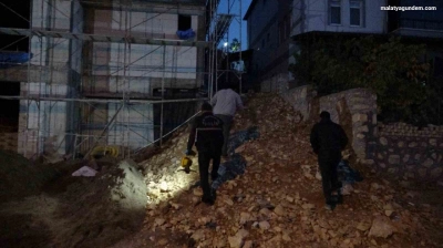 İnşaatta düşen işçi hayatını kaybetti