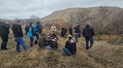 Kayıp olarak aranan yaşlı adam ölü bulundu