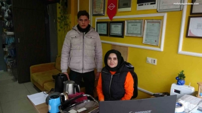 5 bin lira istediler, para veremeyeceğimi belirtince de tehdit edildim