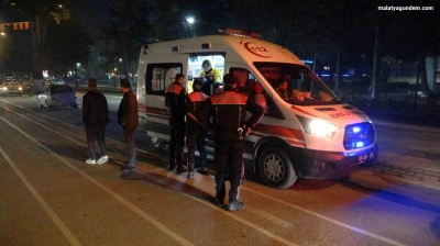 Parkta silahlı saldırıya uğrayan genç yaralandı