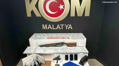 Tefeci operasyonunda 3 kişi tutuklandı