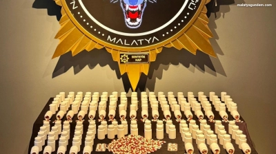 Torbacı operasyonunda 11 tutuklama