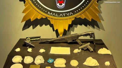 Torbacı operasyonunda 1 kişi tutuklandı