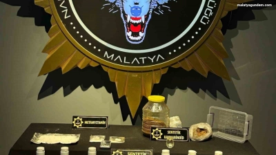 Uyuşturucu operasyonunda 13 kişi tutuklandı