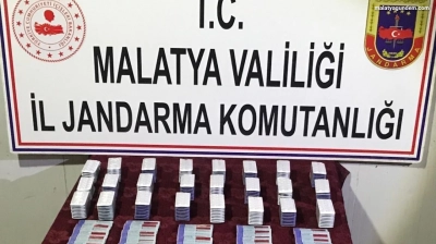 Uyuşturucu operasyonunda 1 kişi gözaltına alındı