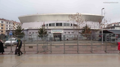 Malatya'daki 116 sanıklı çete davasında ikinci duruşma başladı