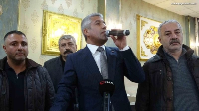 Minibüsçüler Odası'nda İnce güven tazeledi