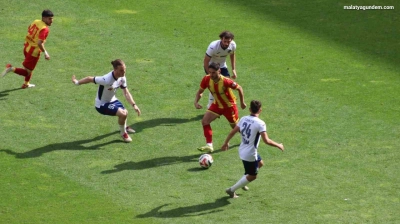Nesine 2. Lig: Yeni Malatyaspor: 0 - 1461 Trabzon FK: 4