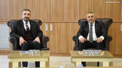 Sadıkoğlu ve Torunoğlu'ndan iş birliği vurgusu