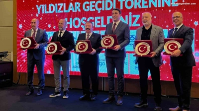 Şampiyon A.Ş. 45. yılını çalışanlarıyla kutladı