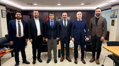 ULUSKON Ankara'da çeşitli temaslarda bulundu