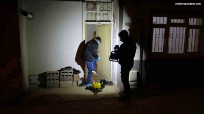 Sofra bezi silkelerken düşerek yaralanan ve kalbi duran kadın hayata döndürüldü