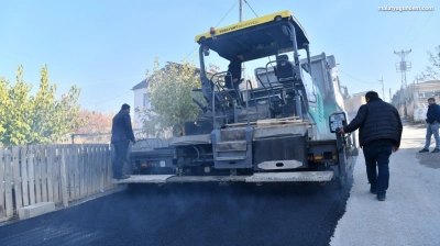 Tecde, Şeyhbayram ve Karakavak'a modern ulaşım hamlesi