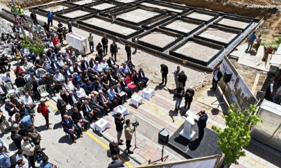 Başkan Geçit'in 'Taziye Evi' projesi hayata geçti