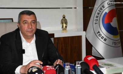 Başkan Özcan: 'Son 150 yılın en büyük afetini yaşadık'