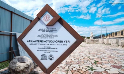 Battalgazi Belediyesi, Arslantepe Höyüğü'nü yeni sezona hazırlıyor