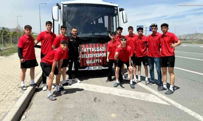 Battalgazi Belediyesi'nin spor yatırımları meyvesini veriyor